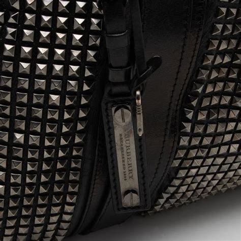 burberry dog travel bag|burberry studded leather knight bag.